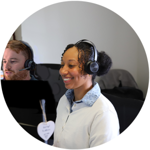 Quitline counsellors