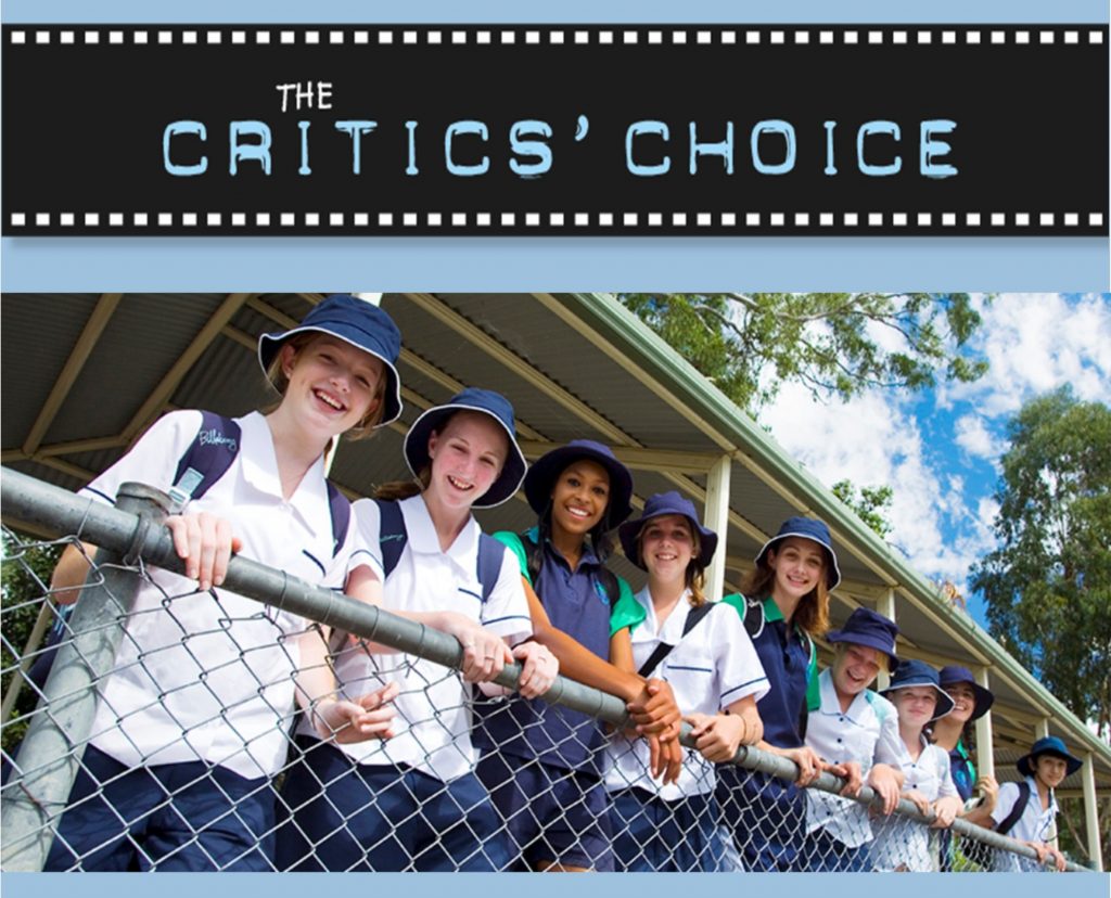 The Critics' Choice 2020 1