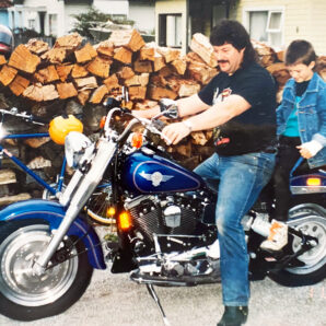 Matthew 'Mad Dog' Morgan's story 1