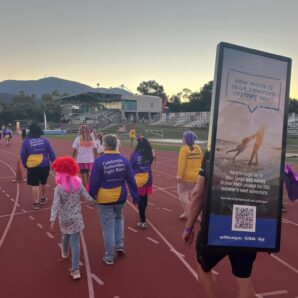 Relay for Life stories 1
