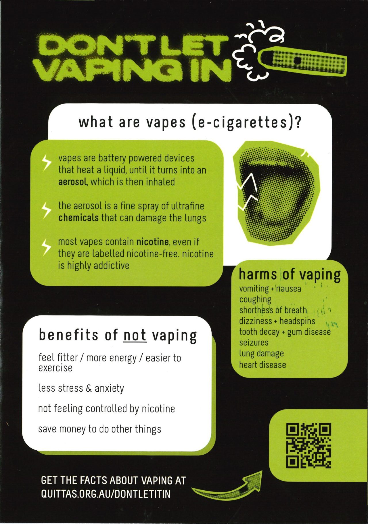 E-cigarettes and vaping 2